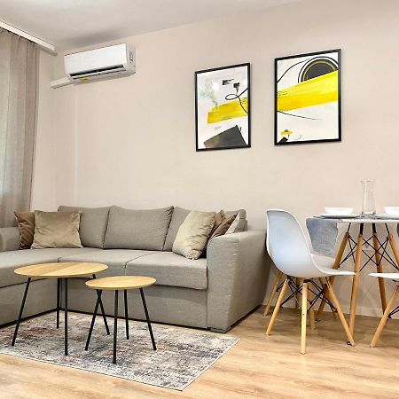 City Centre Bright & Cozy Apartment For 4 Persons Stara Zagora Exterior photo