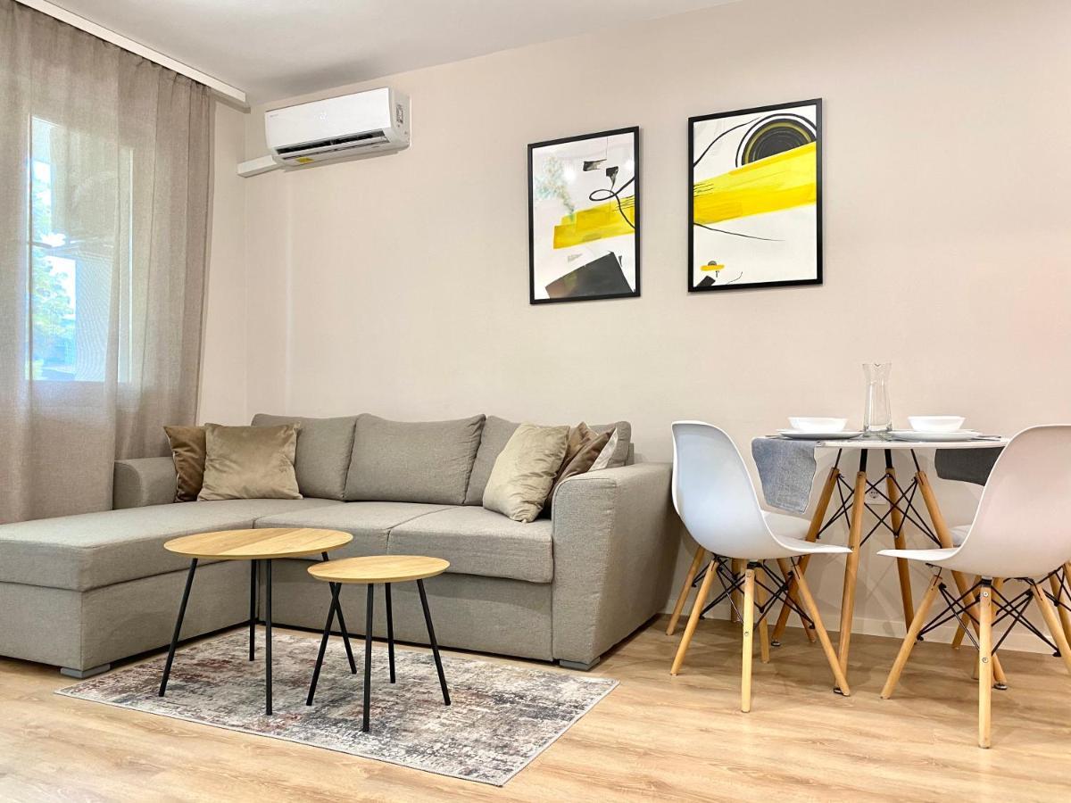 City Centre Bright & Cozy Apartment For 4 Persons Stara Zagora Exterior photo